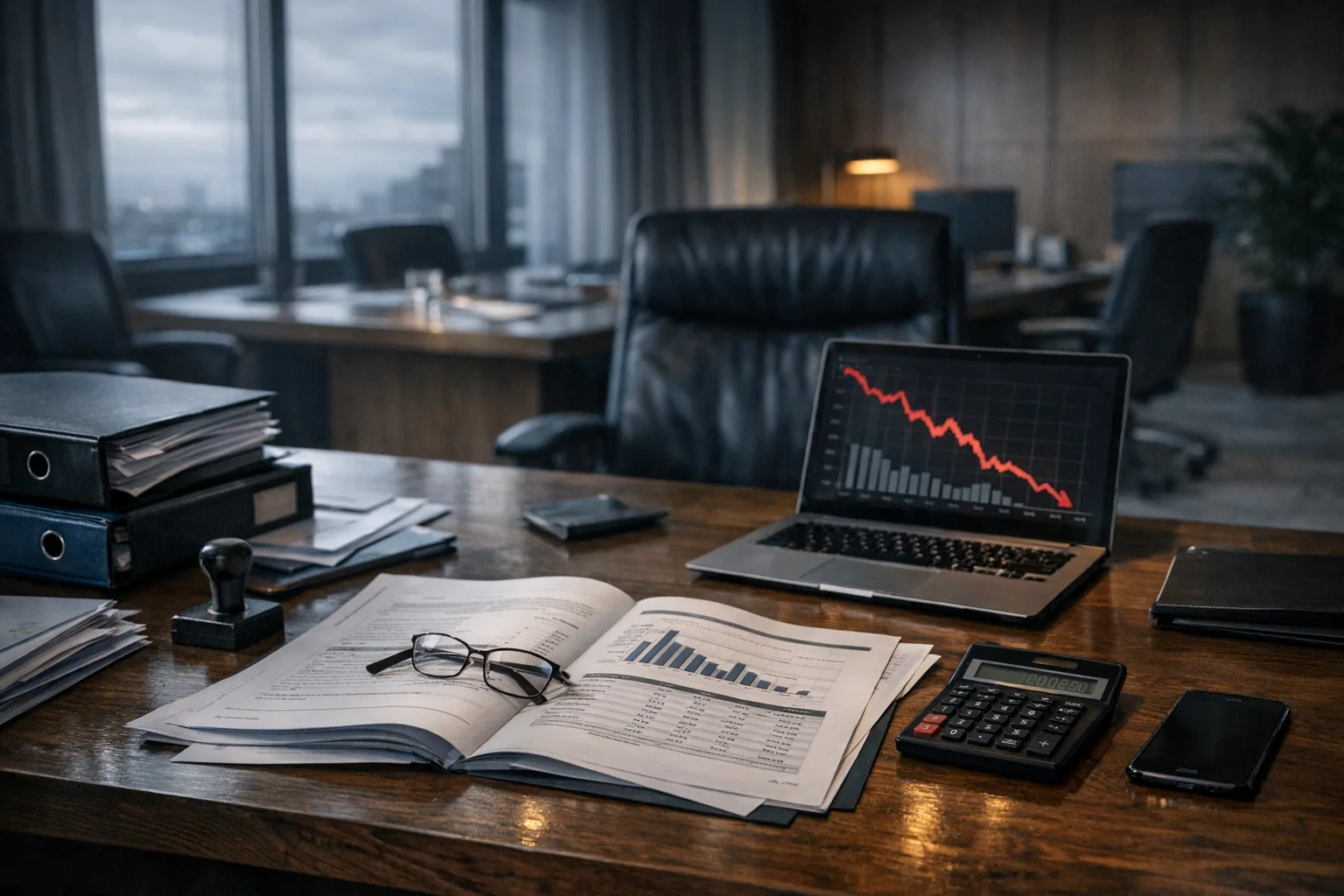 Kiedy upadłość firmy jest konieczna 10 sygnałów ostrzegawczych?