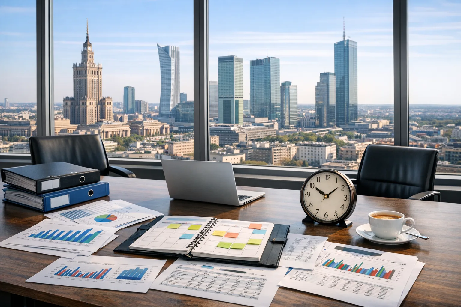 Restrukturyzacja Warszawa: jak przebiega i ile trwa