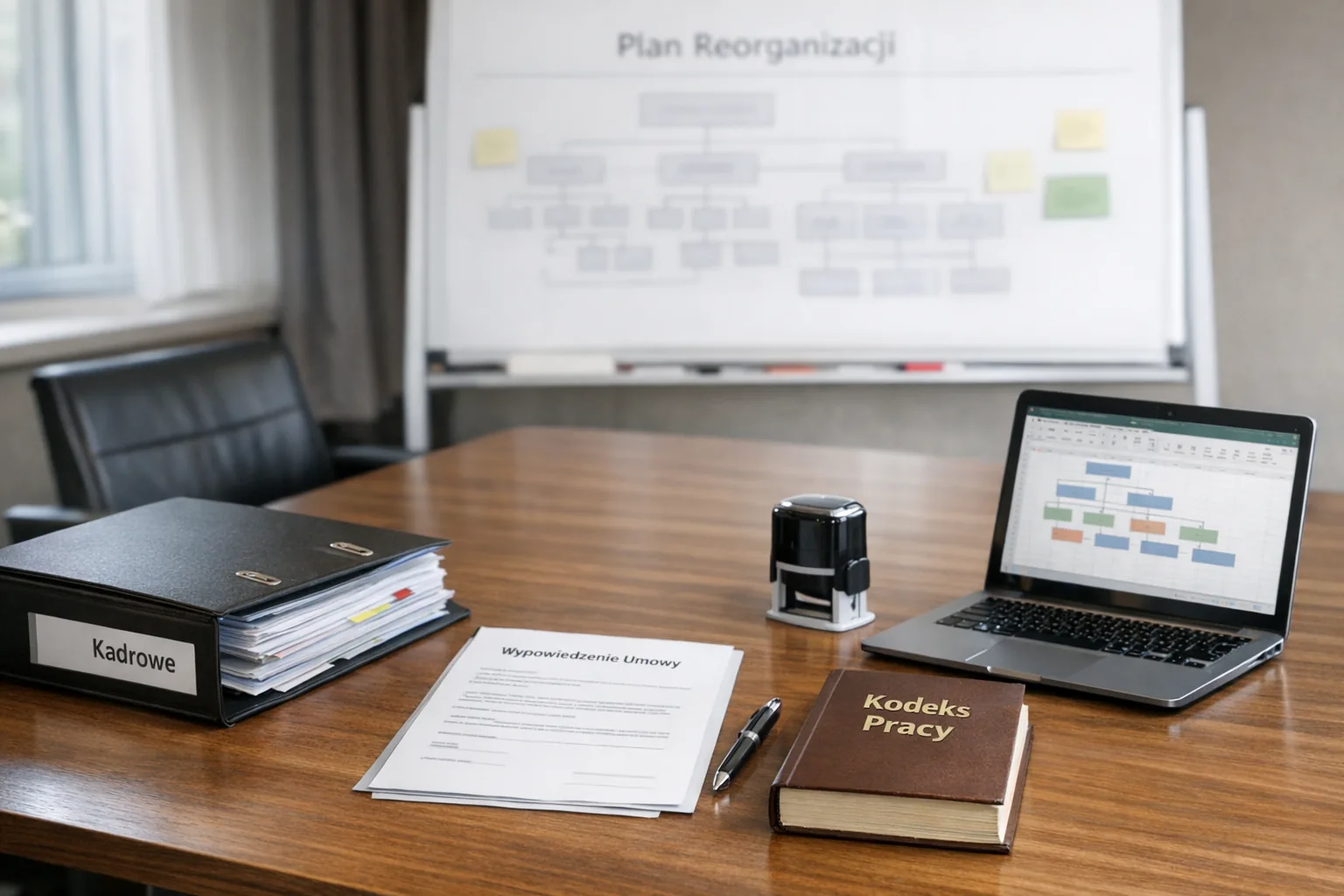 Restrukturyzacja zatrudnienia jak zrobić to legalnie?