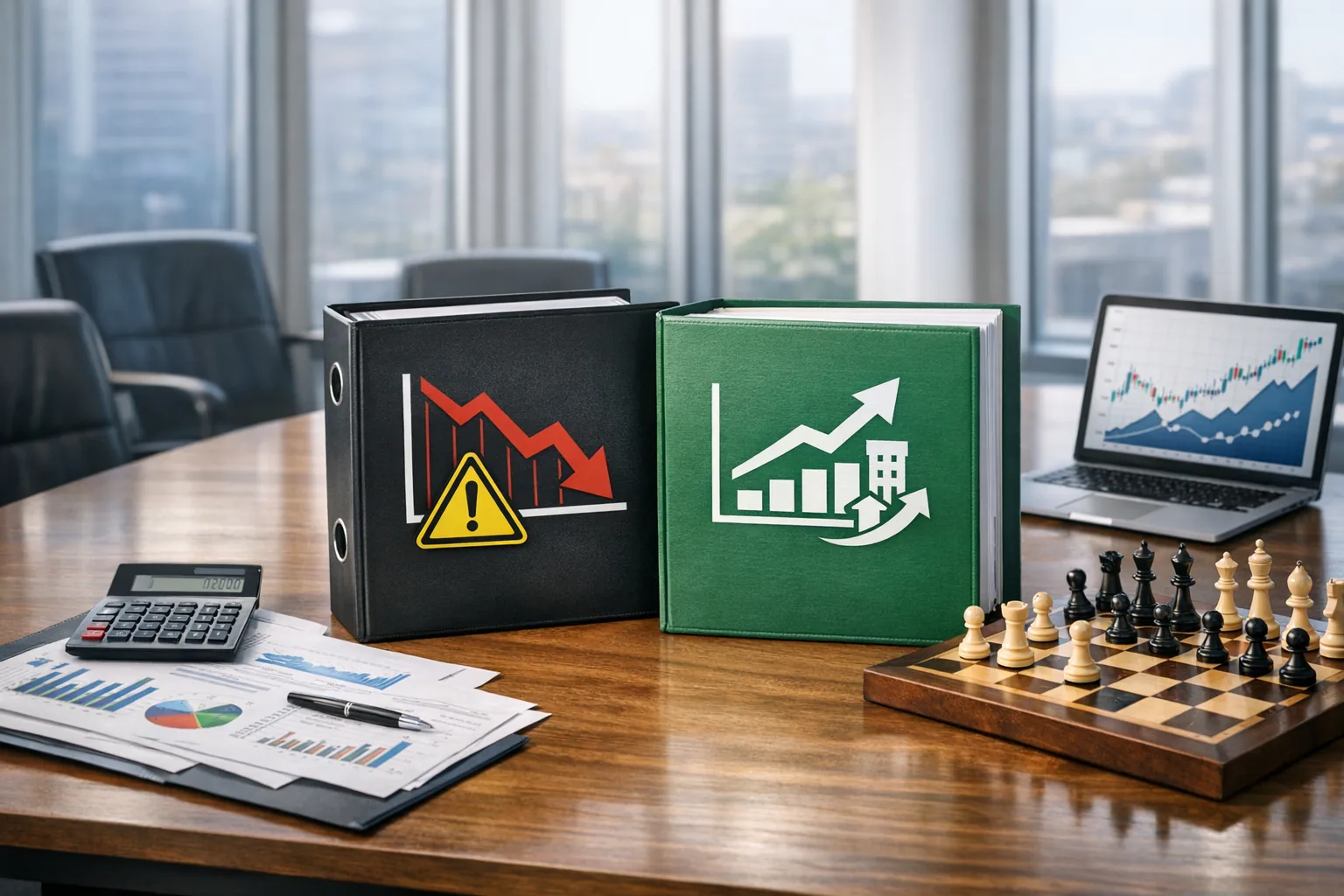 Upadłość a restrukturyzacja: co wybrać i czym to się różni?